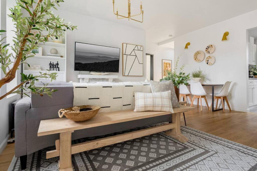 Appartamento Bright Designer In Historic Harlem *