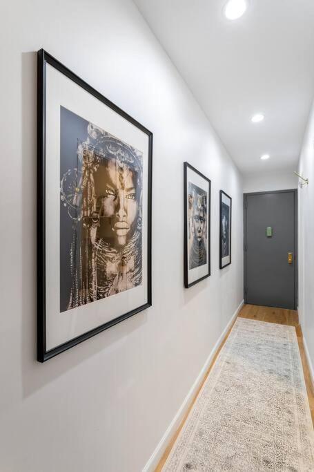 Appartamento Bright Designer In Historic Harlem New York