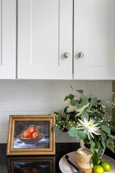 Appartamento Bright Designer In Historic Harlem New York