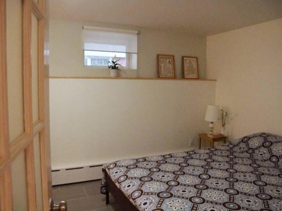 The Griffin B And B, Private Two Bedroom In Victorian Ditmas Park Appartamento *