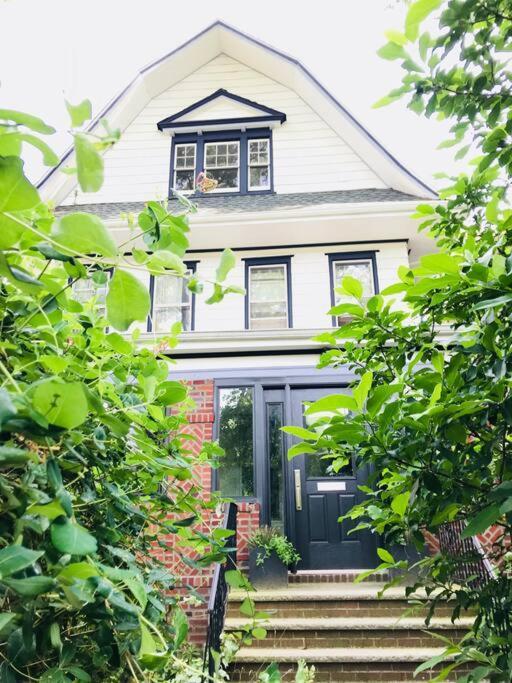 Appartamento The Griffin B And B, Private Two Bedroom In Victorian Ditmas Park