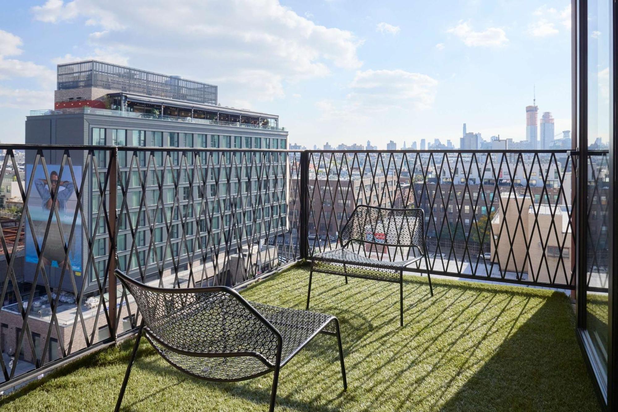 Arlo Williamsburg Hotel New York City