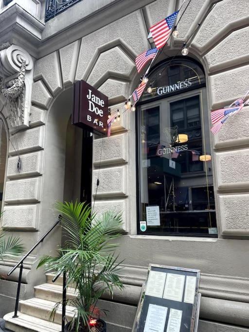 Hotel-style @ The Mansfield Midtown Appartement New York