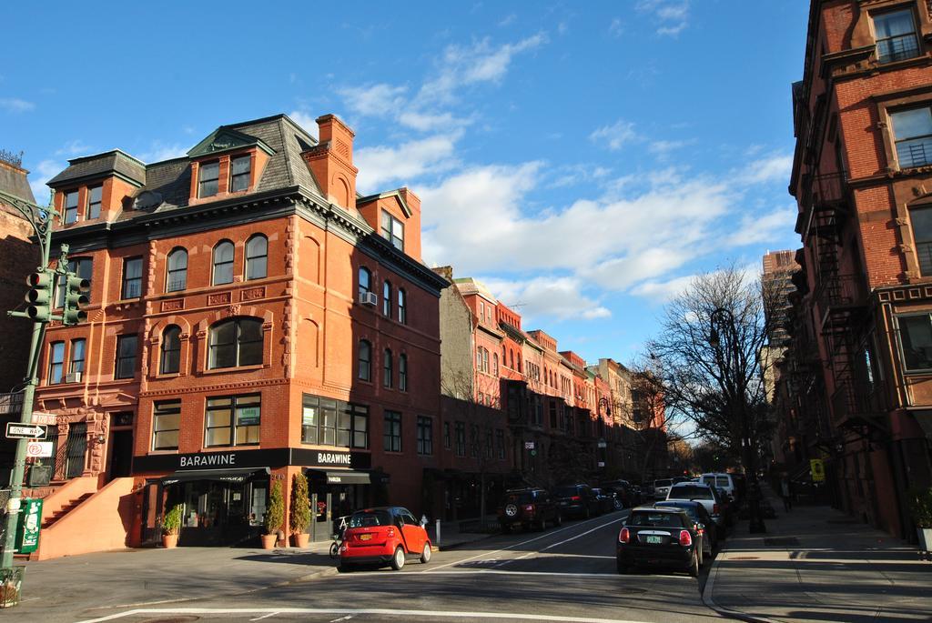 Historic Harlem Duplex