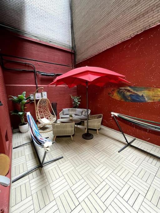 Apartamento Hotel-studio @ The Mansfield Midtown