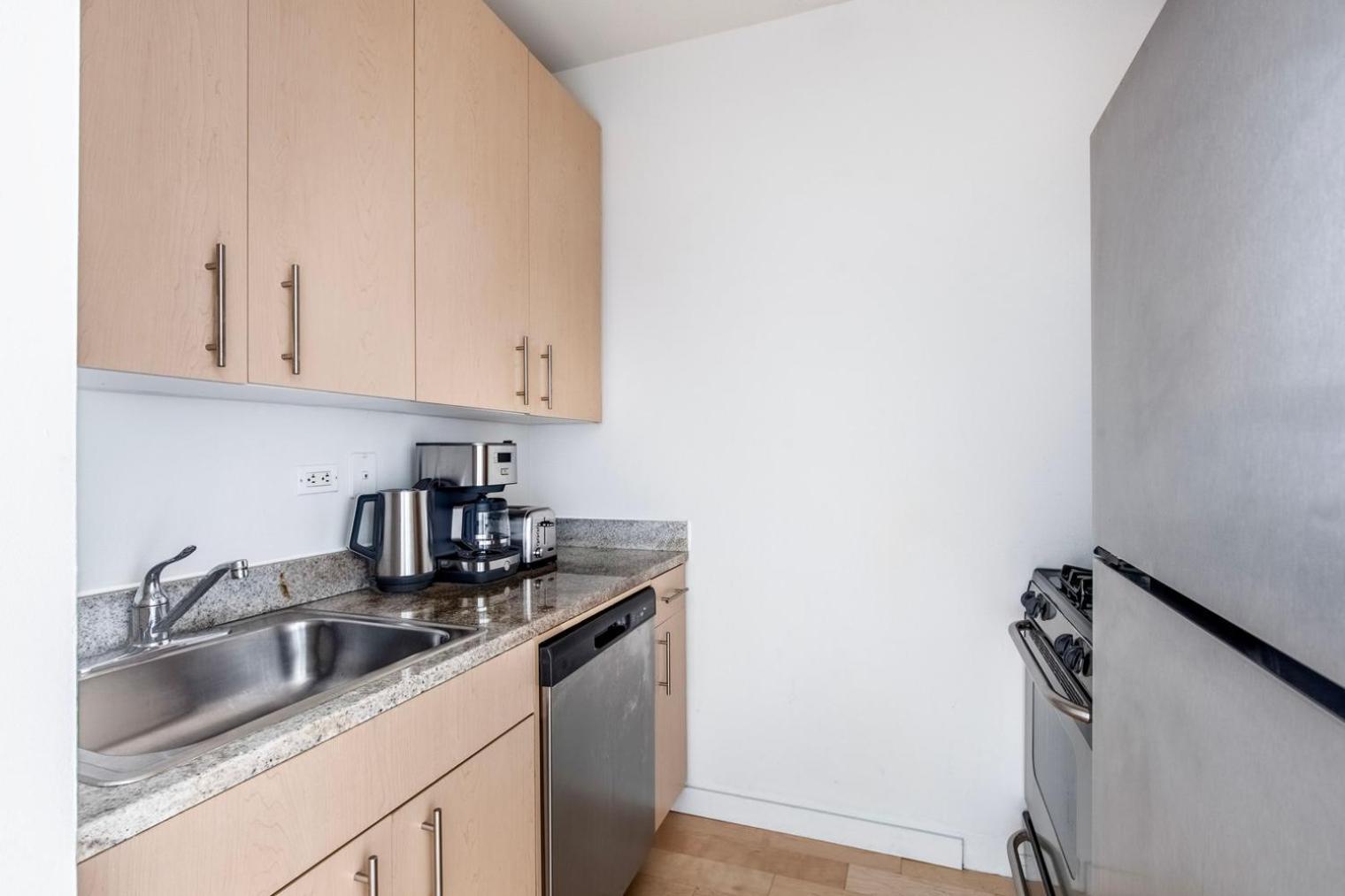 Financial District W Doorman Gym Nyc-1287 Appartement