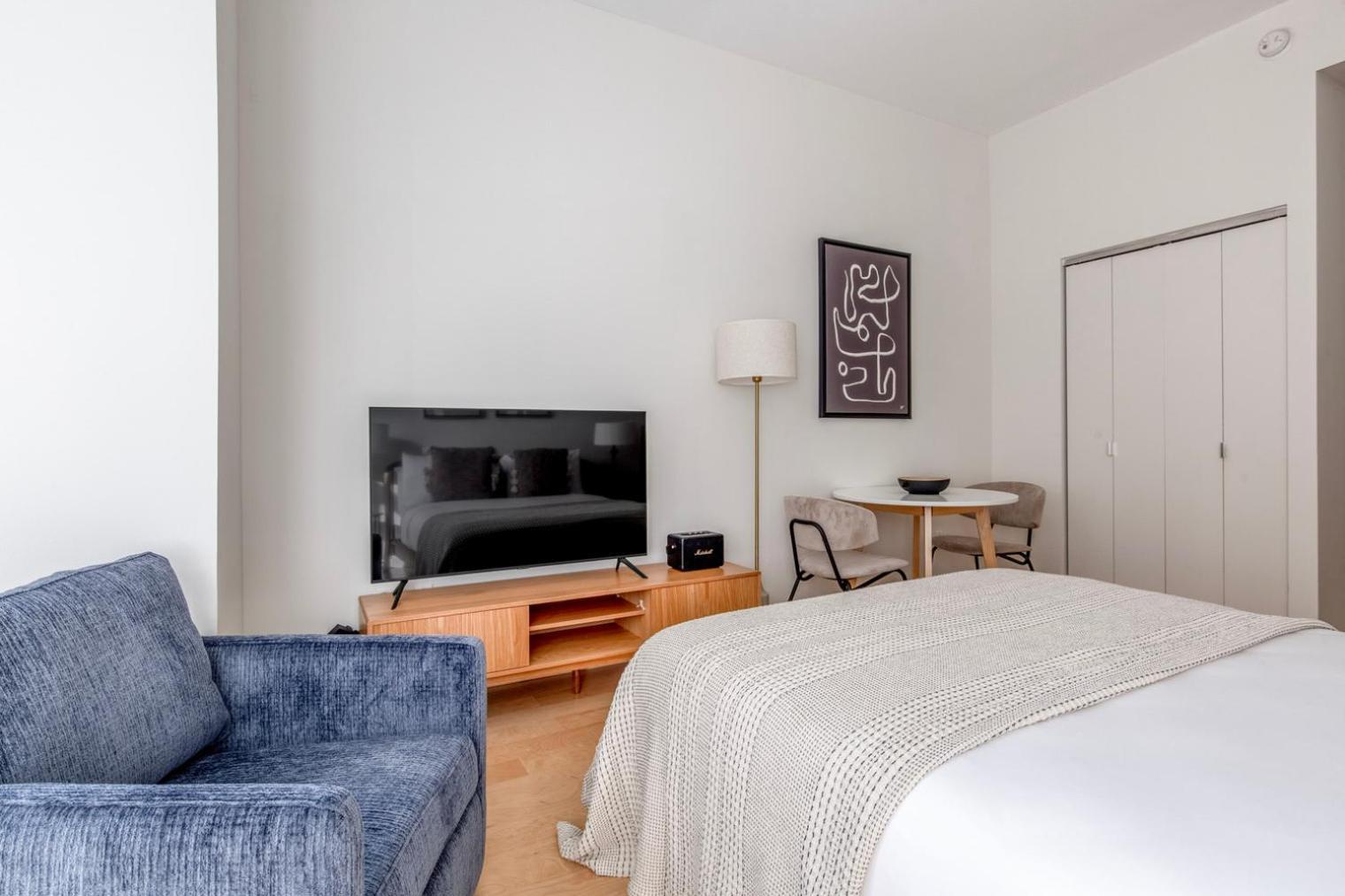 Appartement Financial District W Doorman Gym Nyc-1287