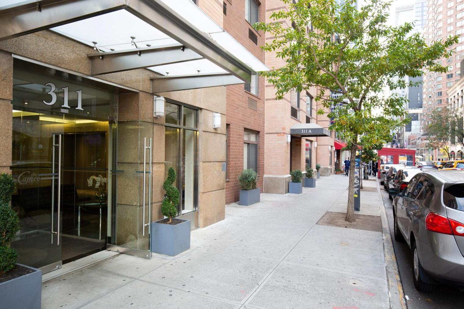 Appartement Sparkling Midtown W Gym Nr Times Sq Nyc-228