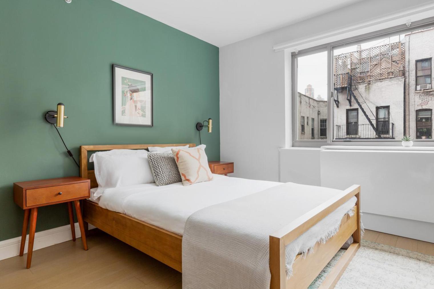 Appartement Sparkling Midtown W Gym Nr Times Sq Nyc-228 *