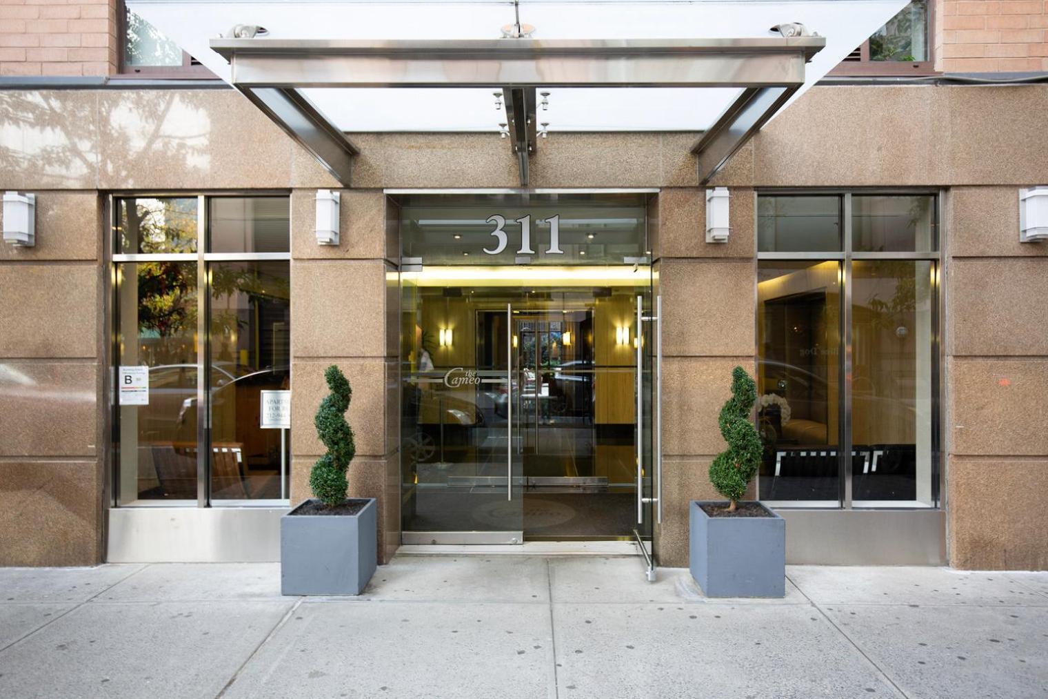 Sparkling Midtown W Gym Nr Times Sq Nyc-228 Appartement