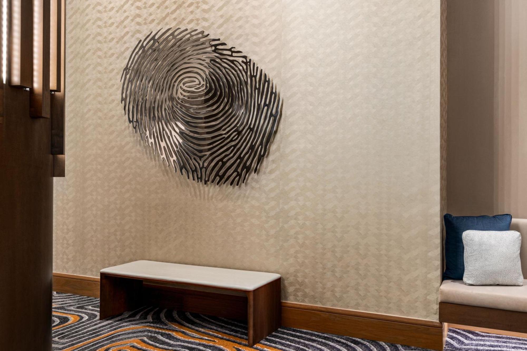Hotel Marriott Jfk Airport New York City