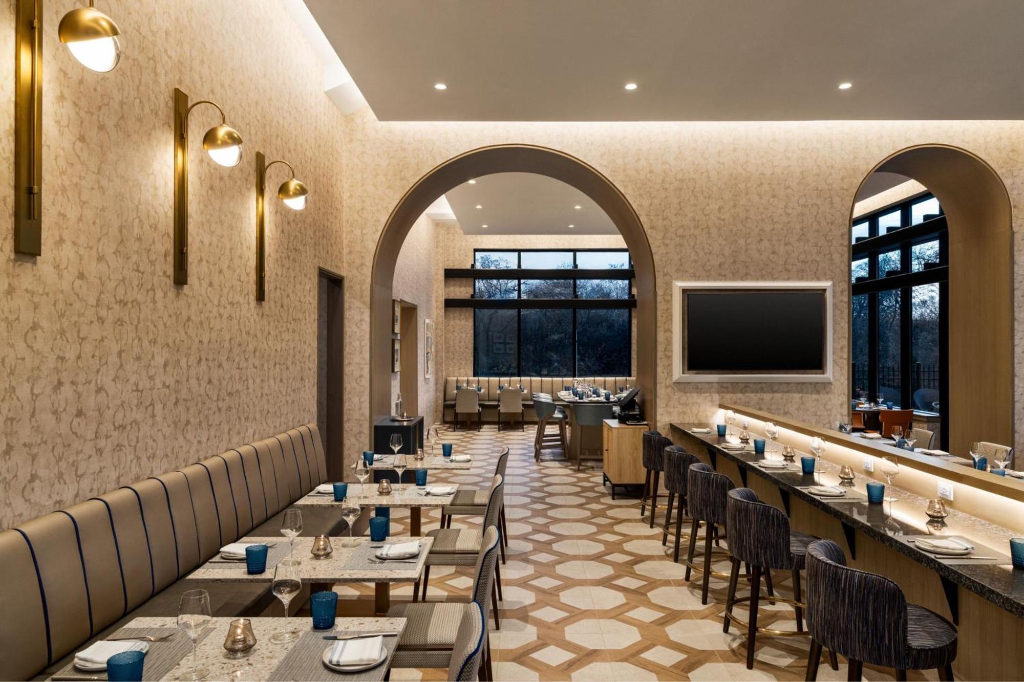 Hotel Marriott Jfk Airport New York City