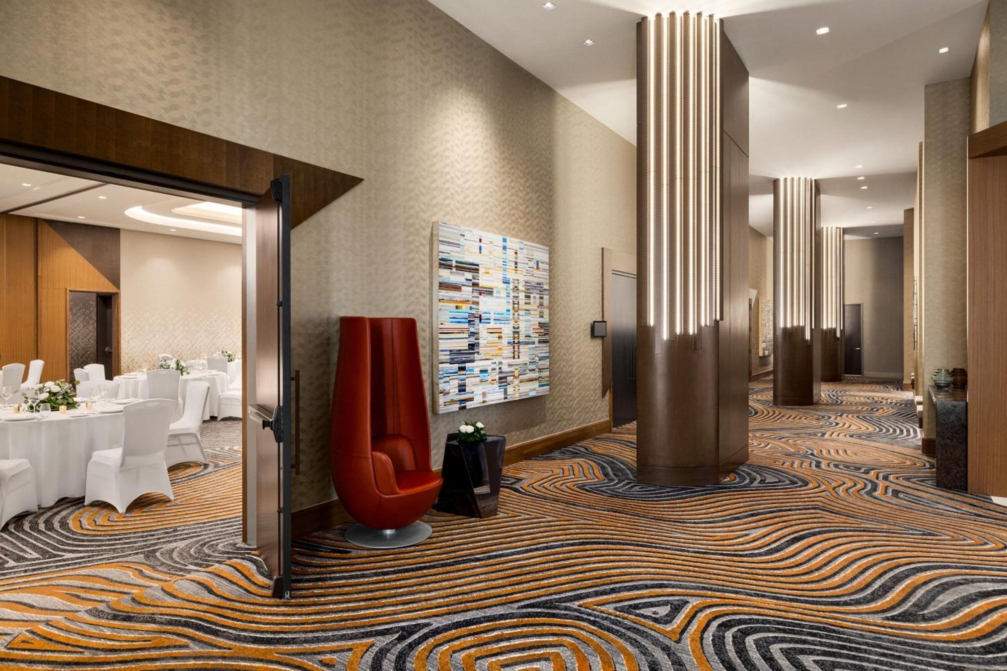 Marriott Jfk Airport Hotel New York City
