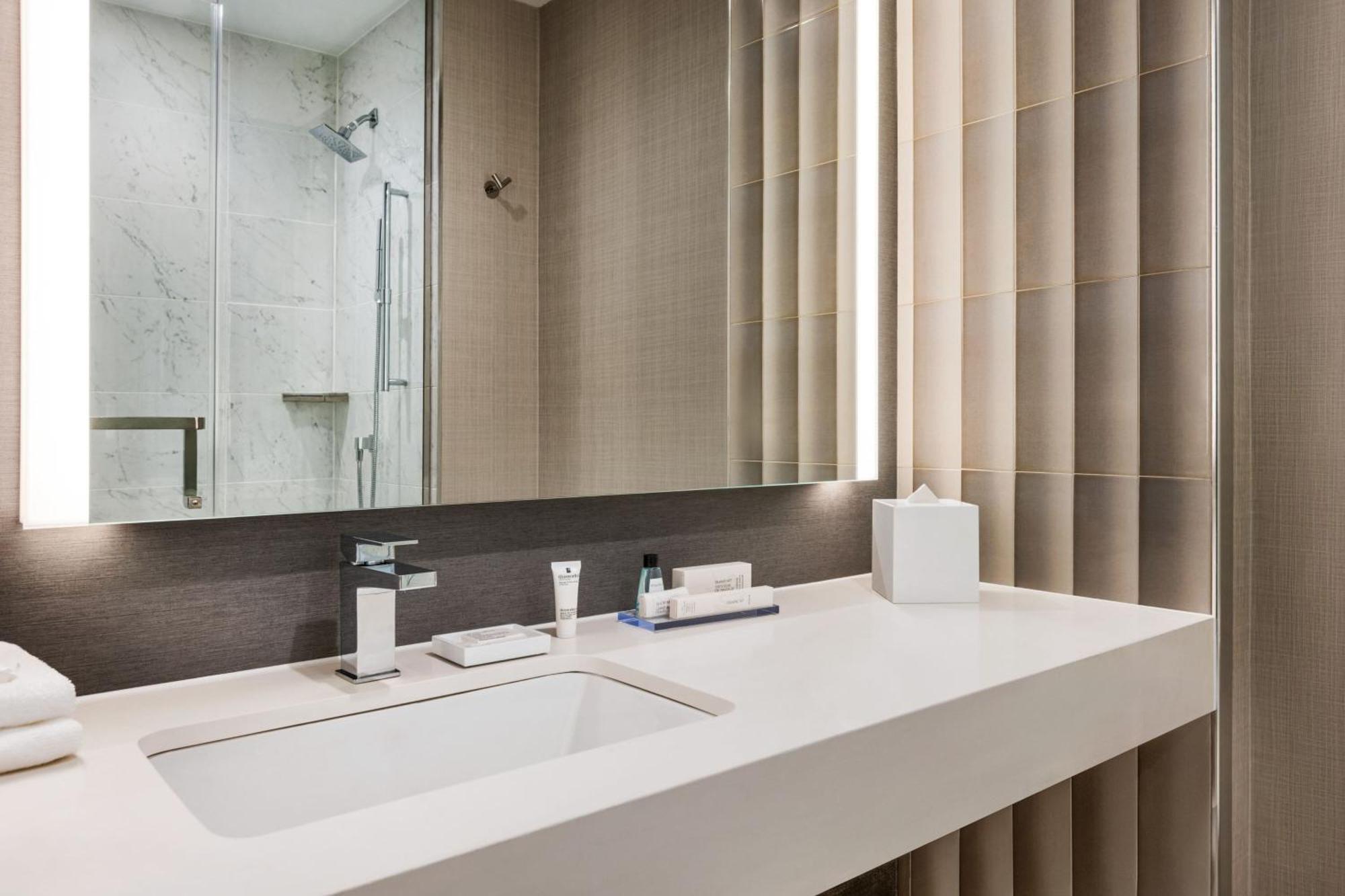 Hotel Marriott Jfk Airport New York City