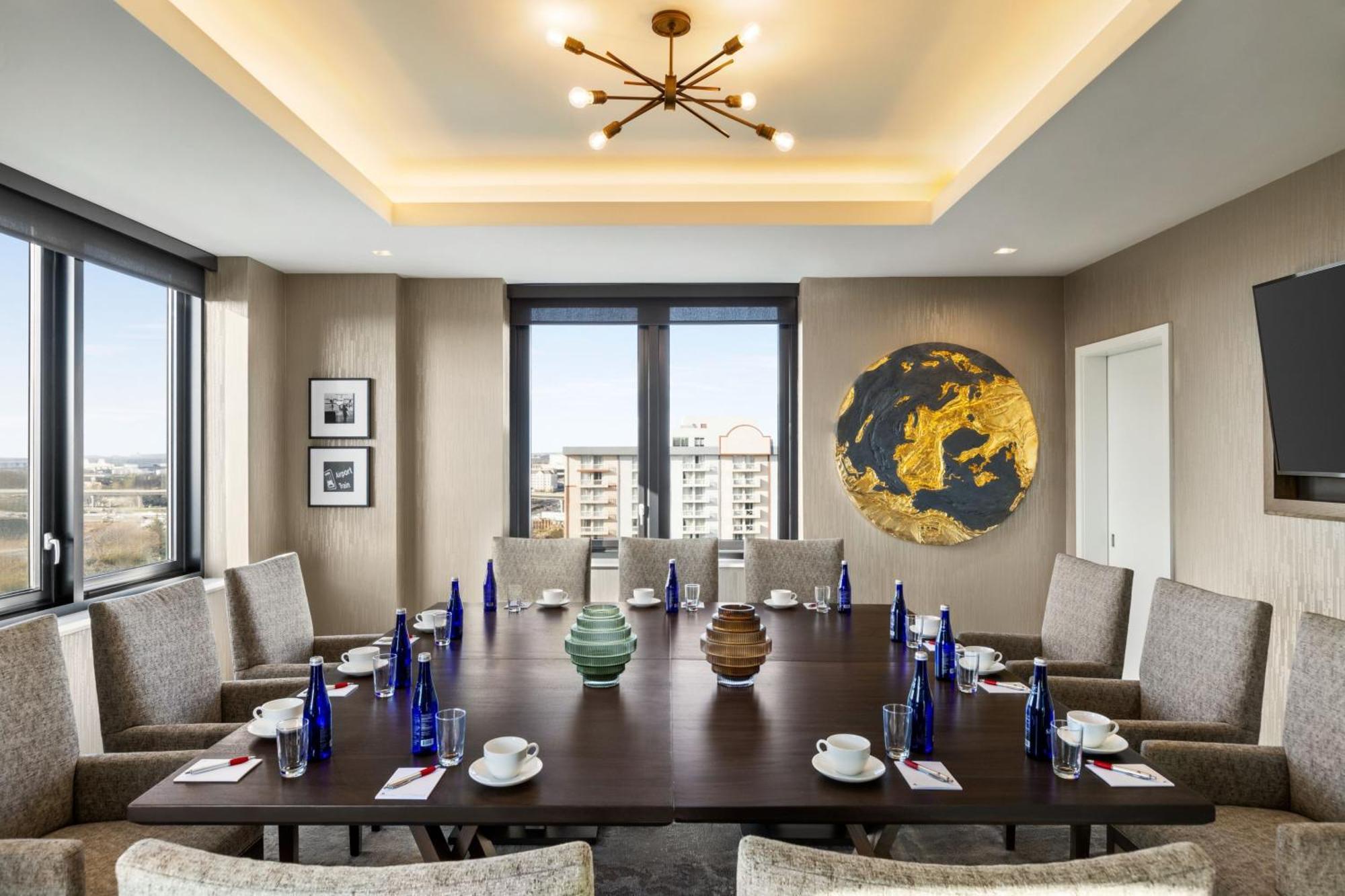 Marriott Jfk Airport 3* New York City