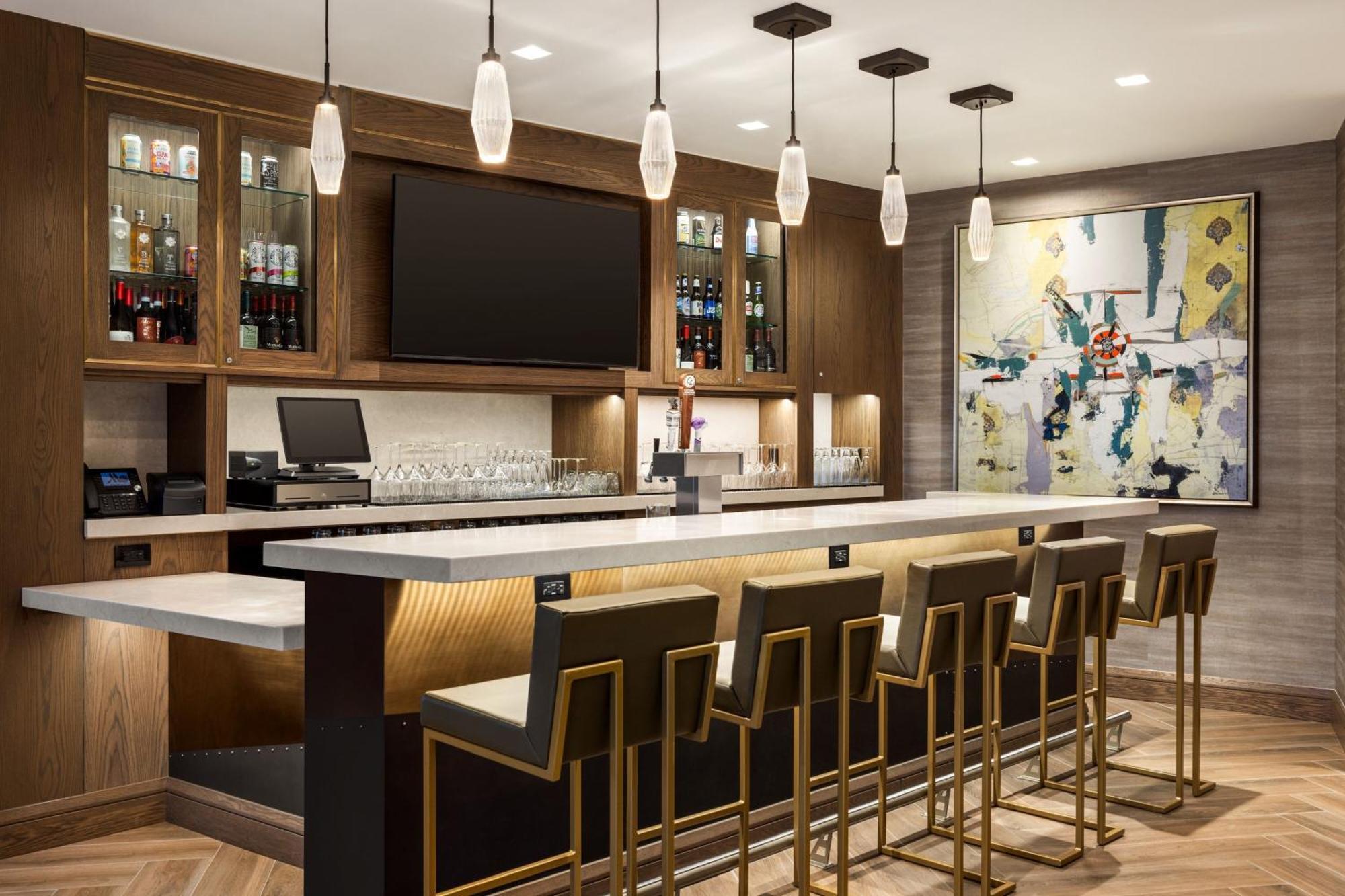 Marriott Jfk Airport Hotel New York City