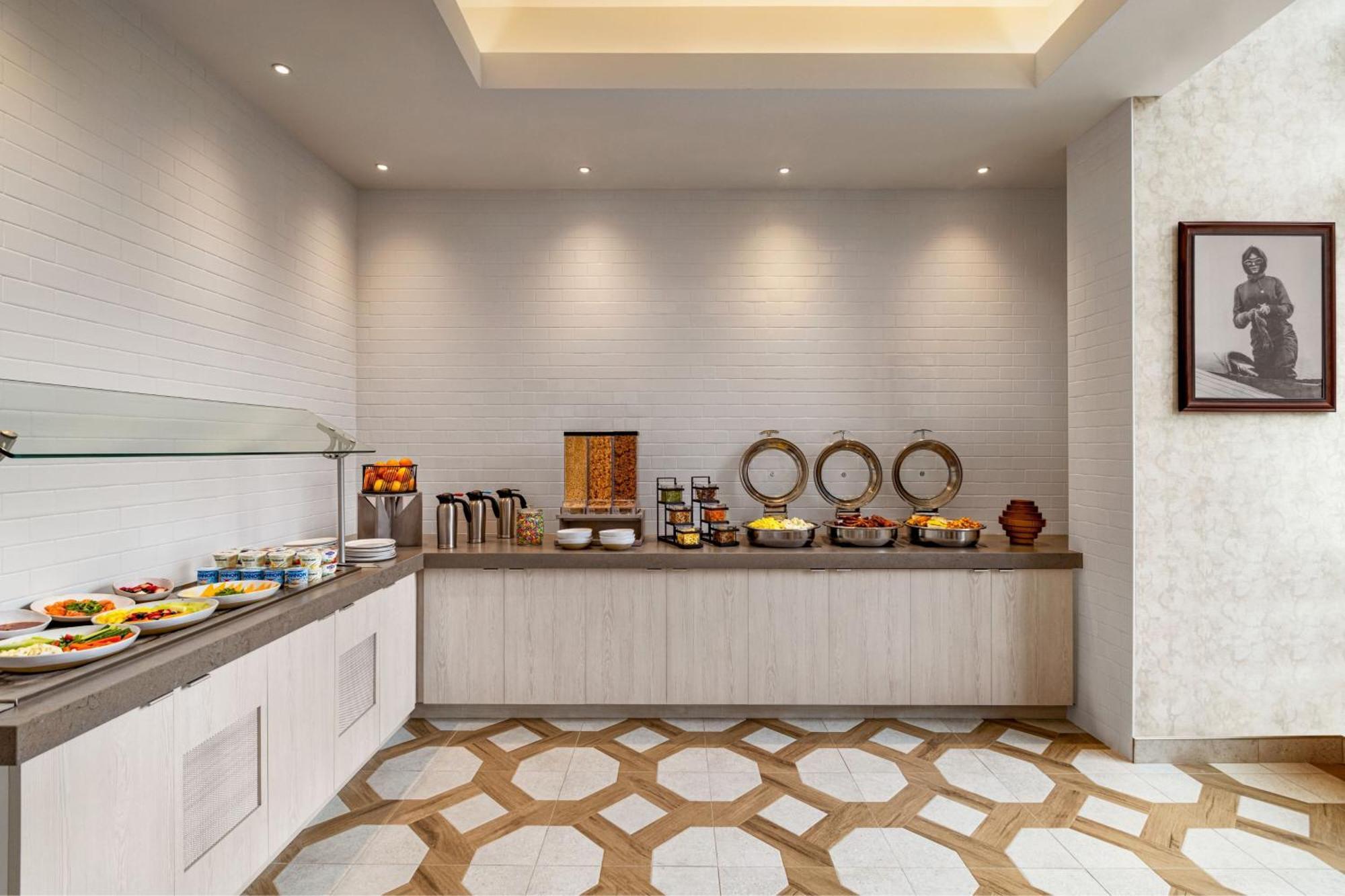 Hotel Marriott Jfk Airport New York City
