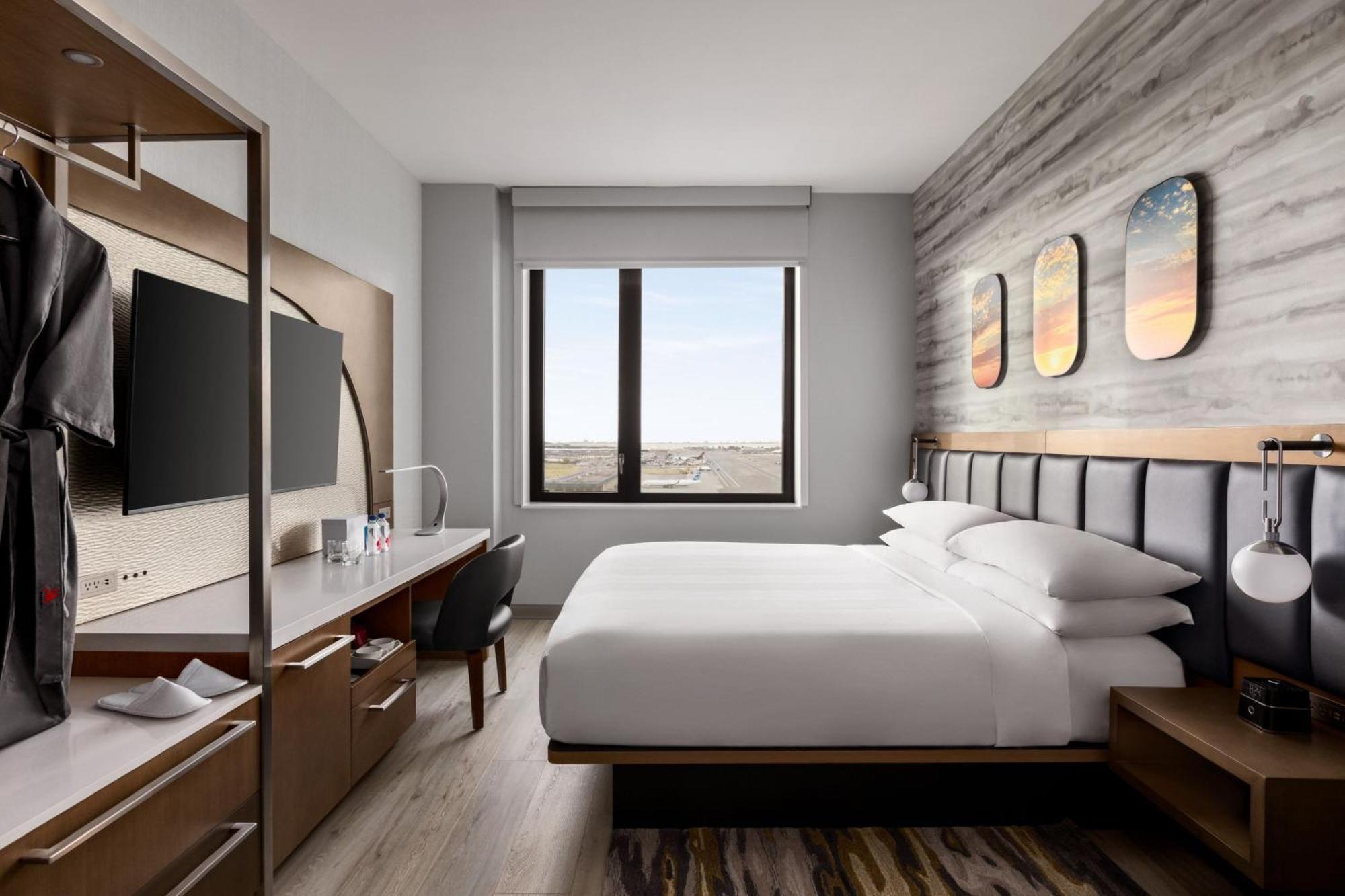 Marriott Jfk Airport 3* New York City