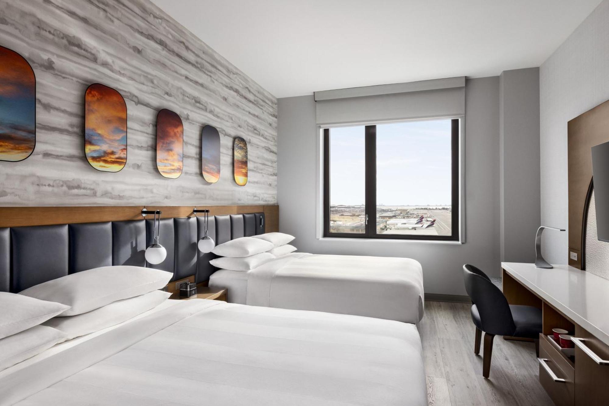 Marriott Jfk Airport 3* New York City