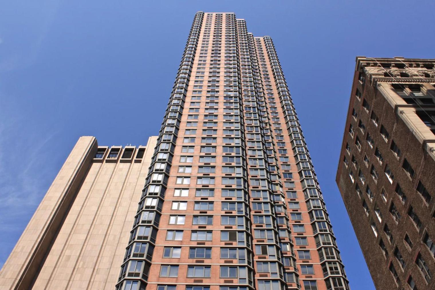 In Trendy Tribeca Indoor Pool Gym Nyc-153 Appartement *