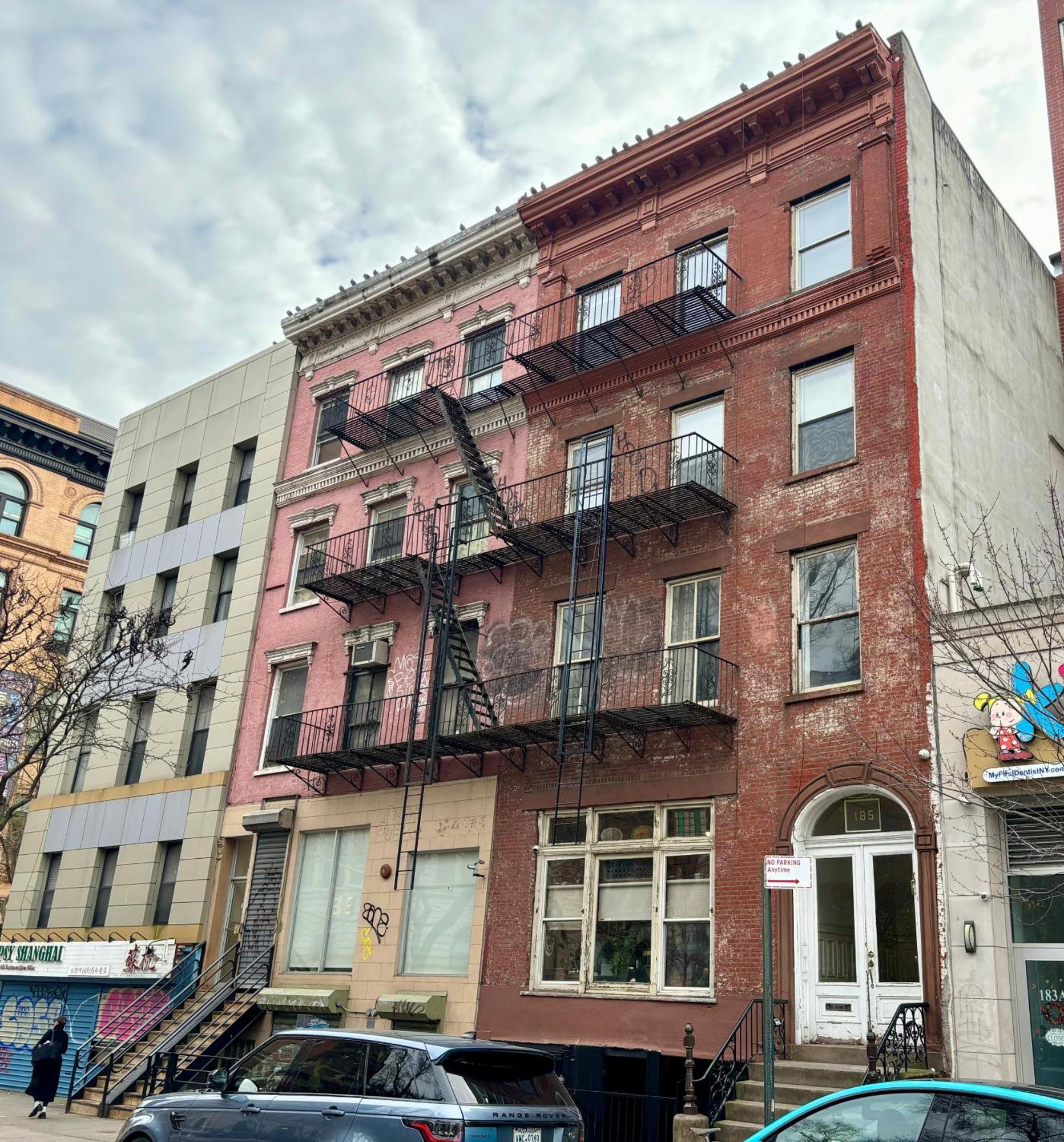 Appartement 1830's Historic Merchant House On The Park Les