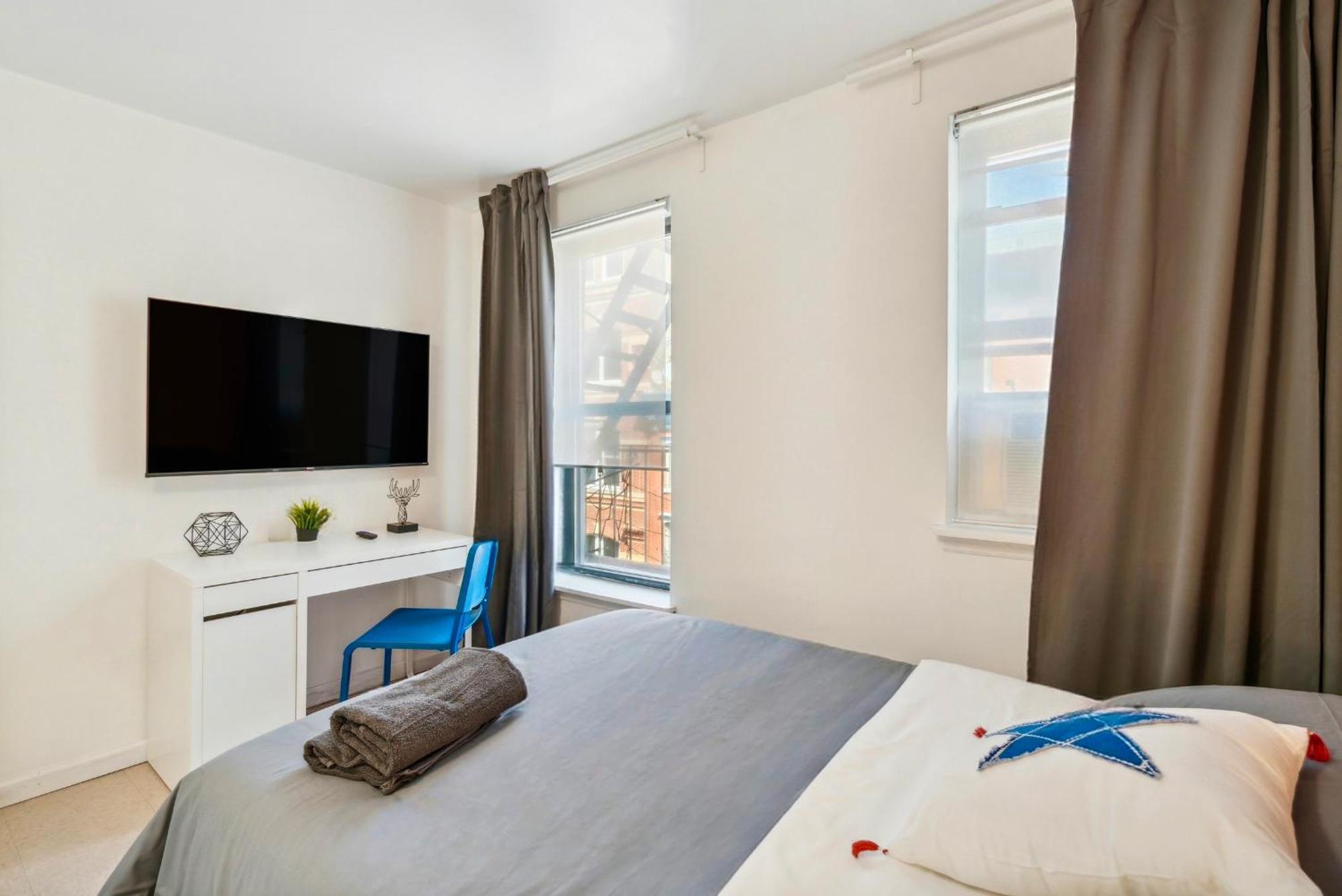 Cozy 4br Apartmentlower East Side Appartement *