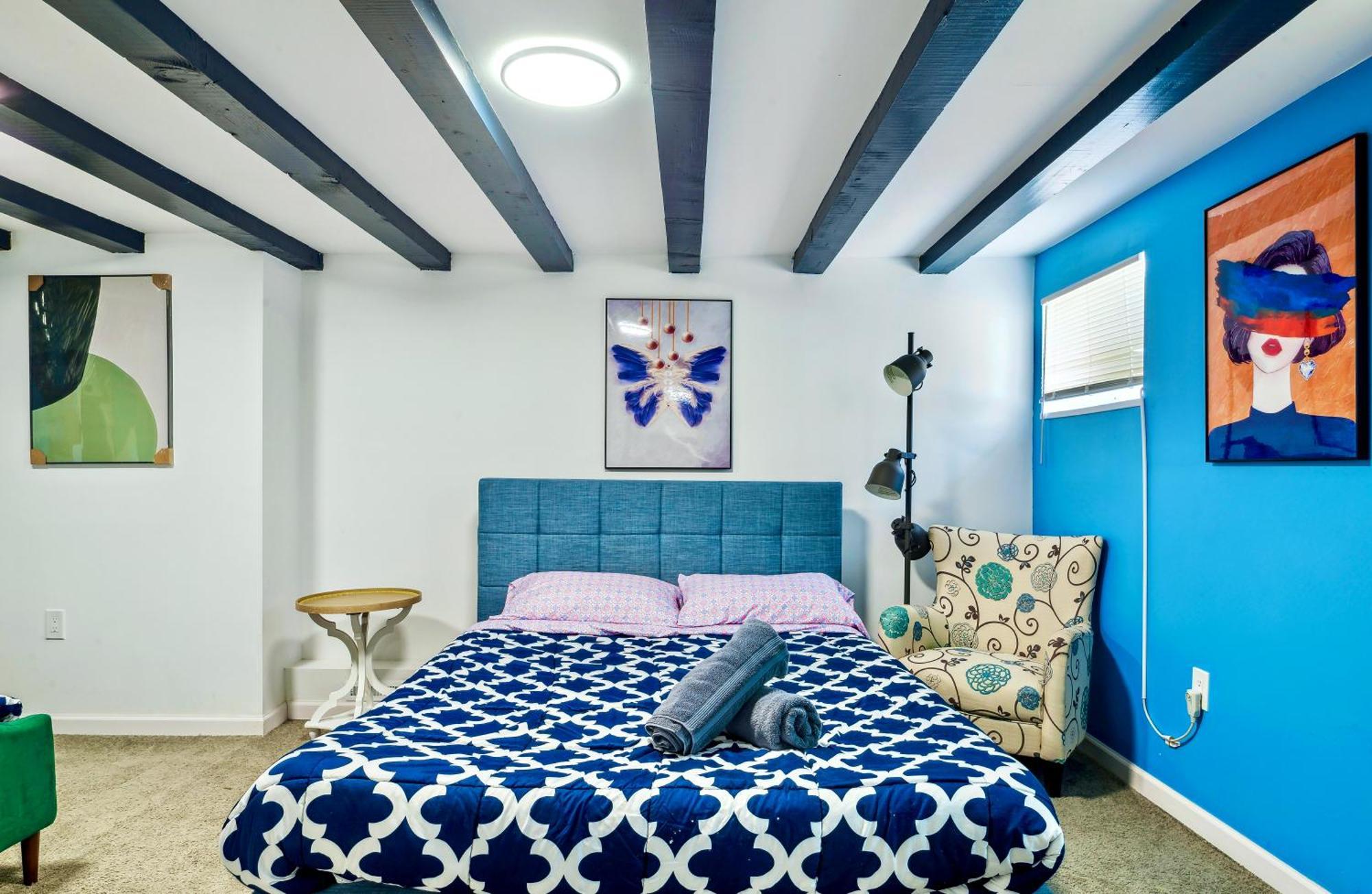 Appartamento Private Designers Lower-ground 2bd New York
