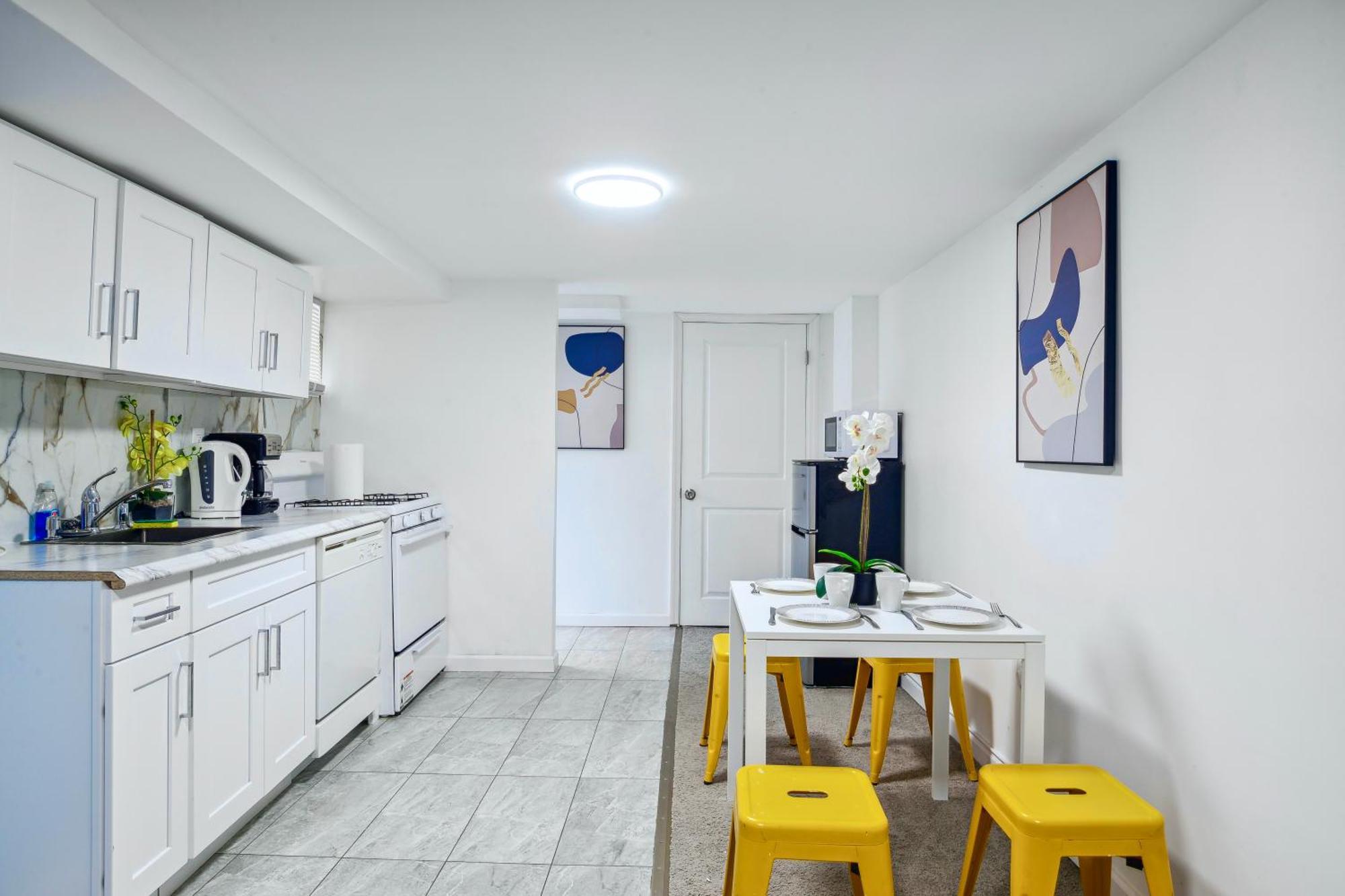 Appartamento Private Designers Lower-ground 2bd