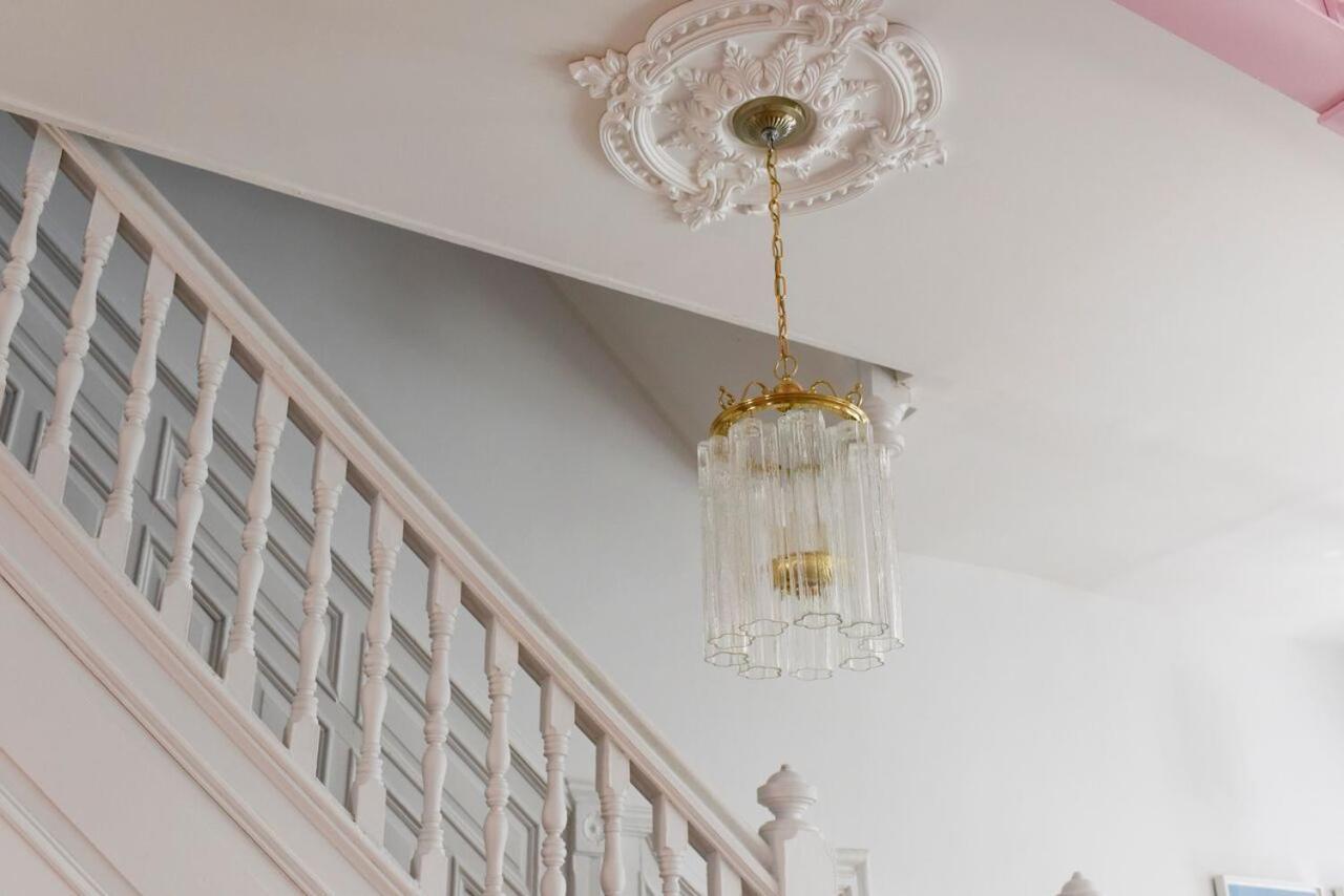 Appartement Art Filled Brooklyn Brownstone - 3 Bedroom 2.5 Bath, Deck, Tv Room, Library *