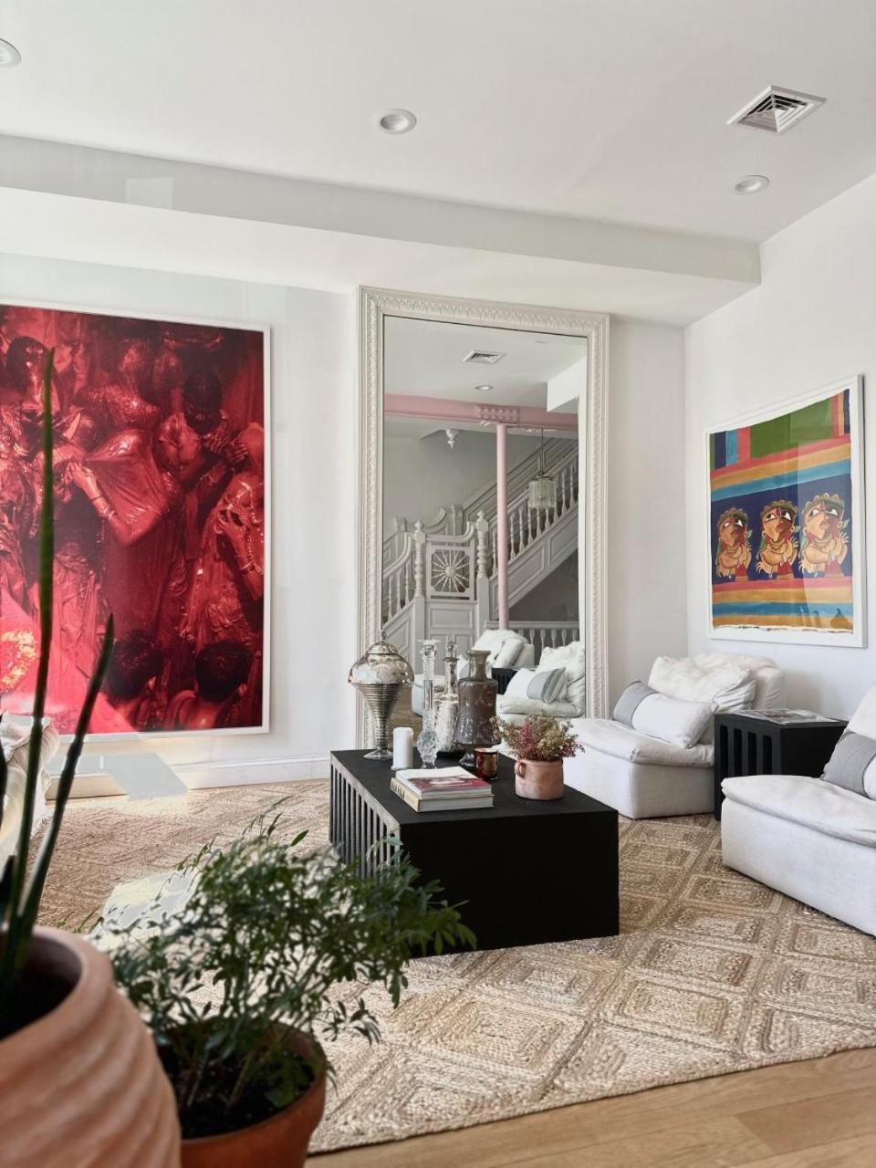 Art Filled Brooklyn Brownstone - 3 Bedroom 2.5 Bath, Deck, Tv Room, Library *