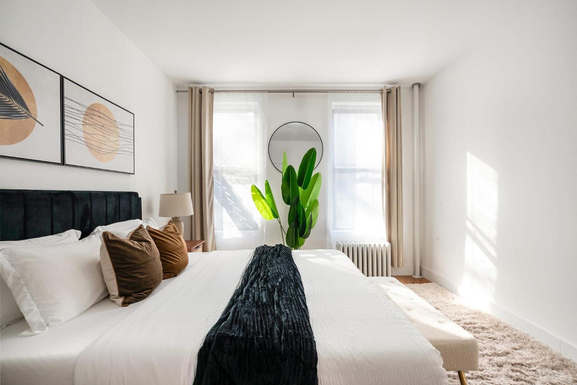 Appartement 444-2e Modern 2br Hell's Kitchen