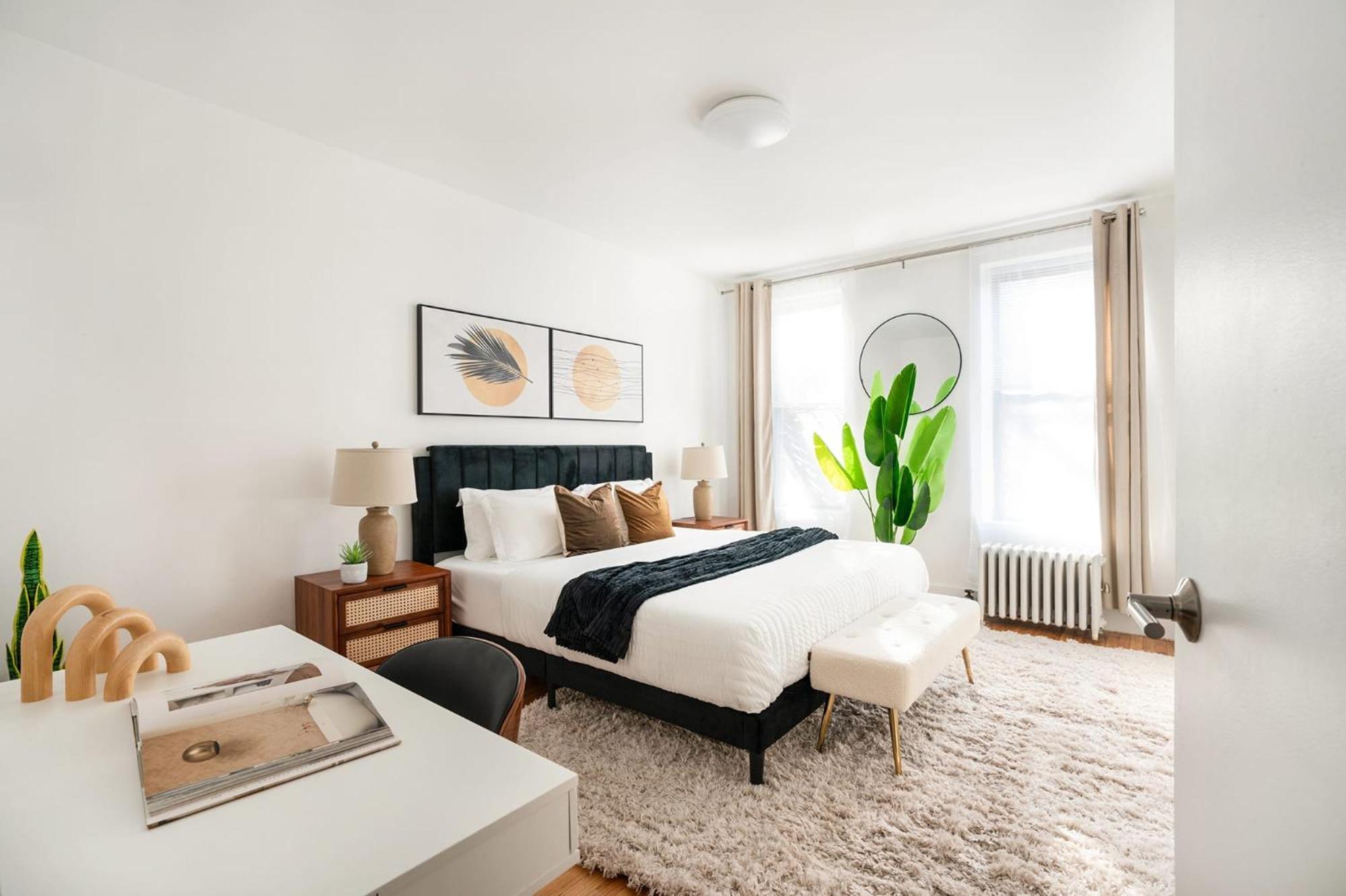 Appartement 444-2e Modern 2br Hell's Kitchen *