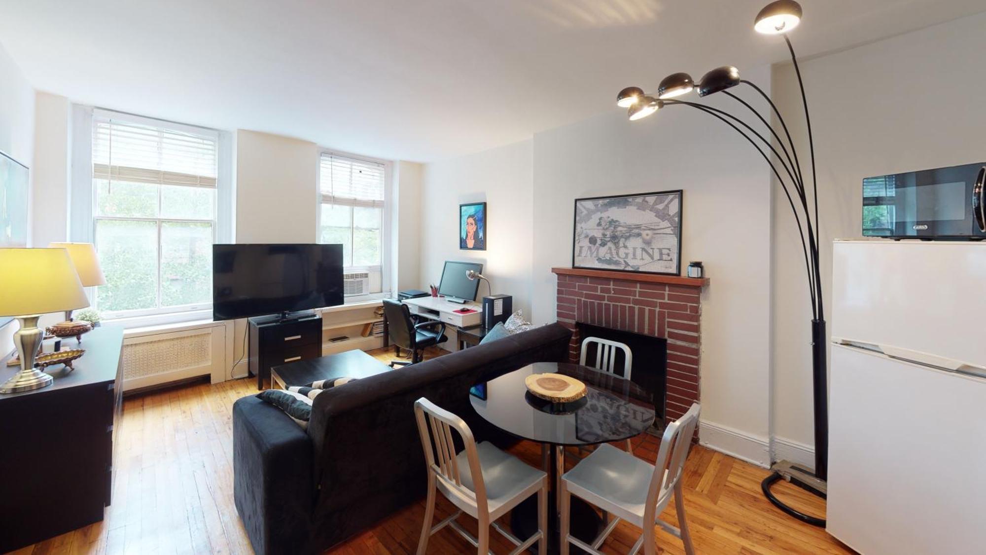 Cozy Place In Midtown Nyc New York City