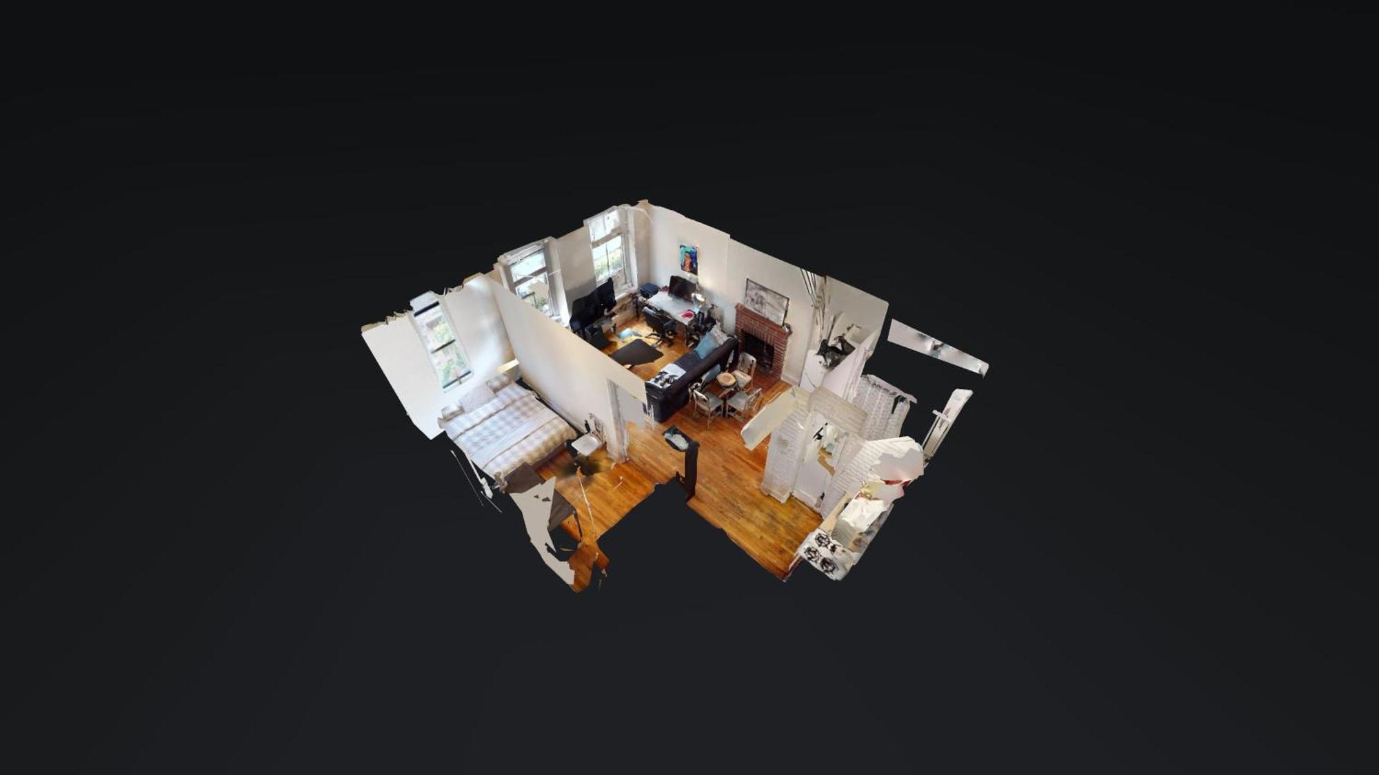 Appartement Cozy Place In Midtown Nyc New York