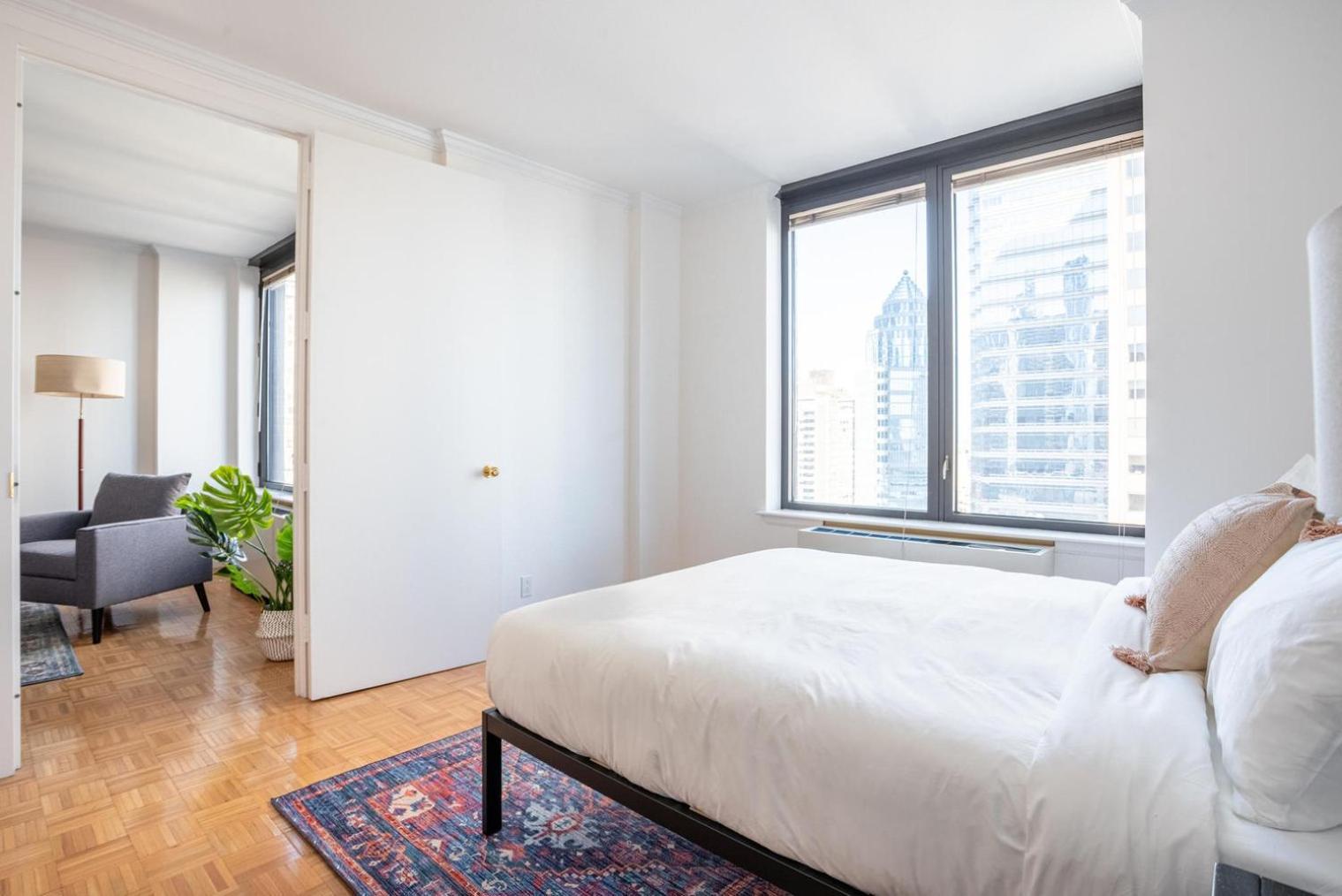 Midtown East 2br W Doorman Gym Nr Bloomingdales Nyc-1353 Appartamento
