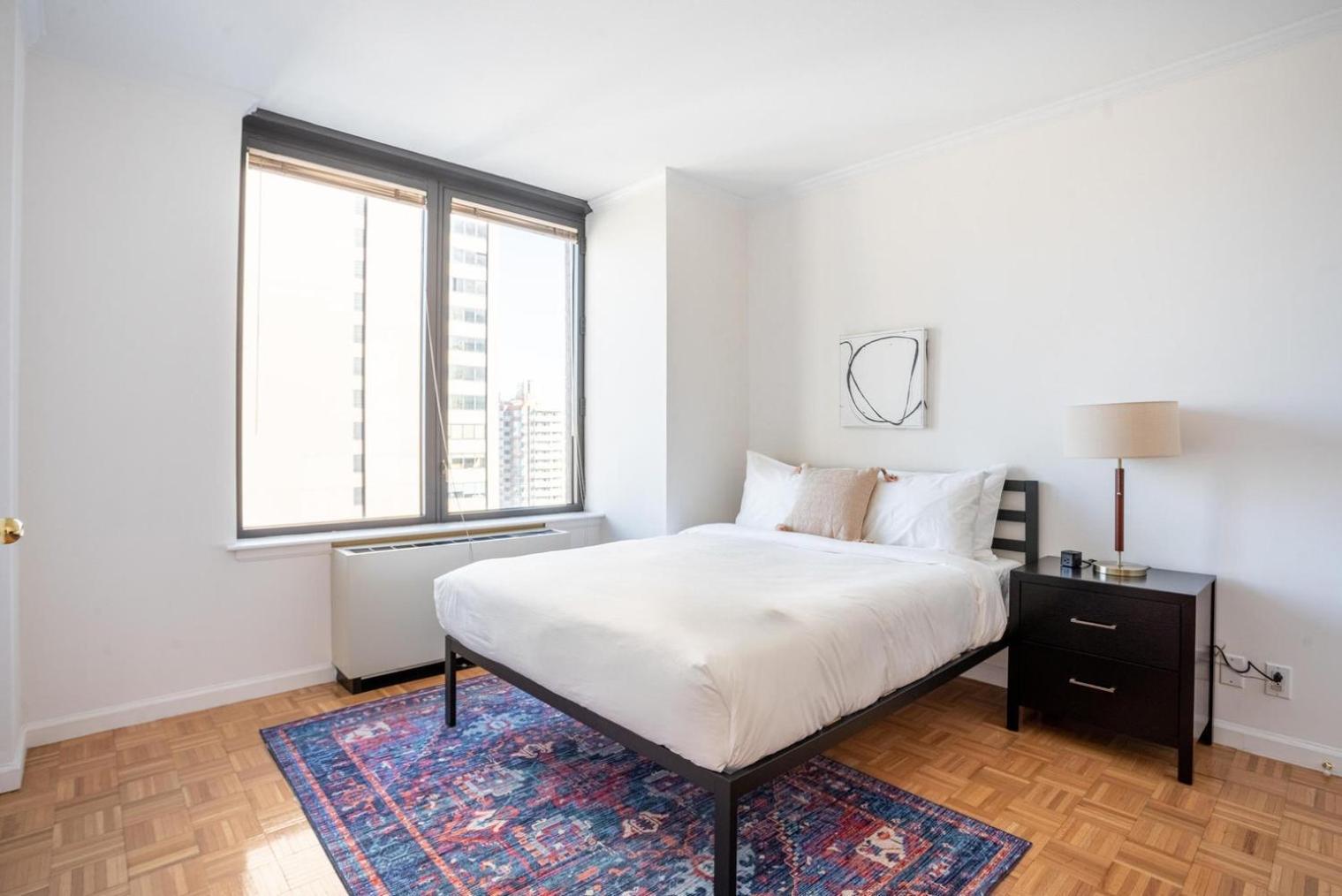 Appartamento Midtown East 2br W Doorman Gym Nr Bloomingdales Nyc-1353 New York