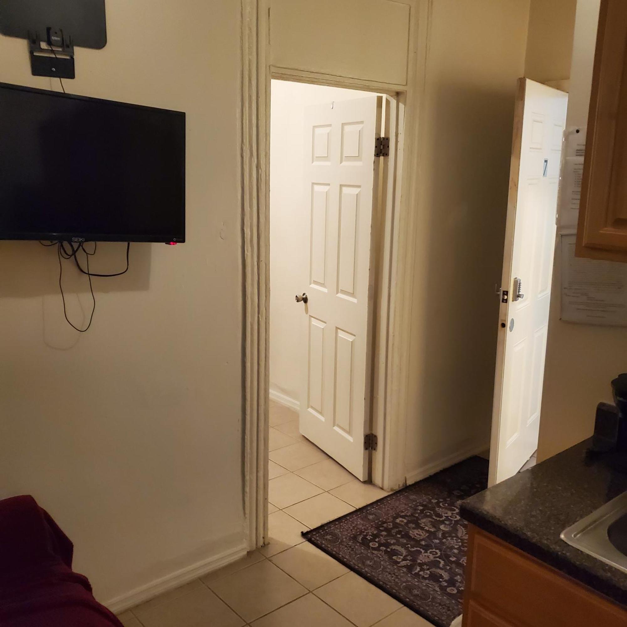 Lejlighed And One Bedroom *