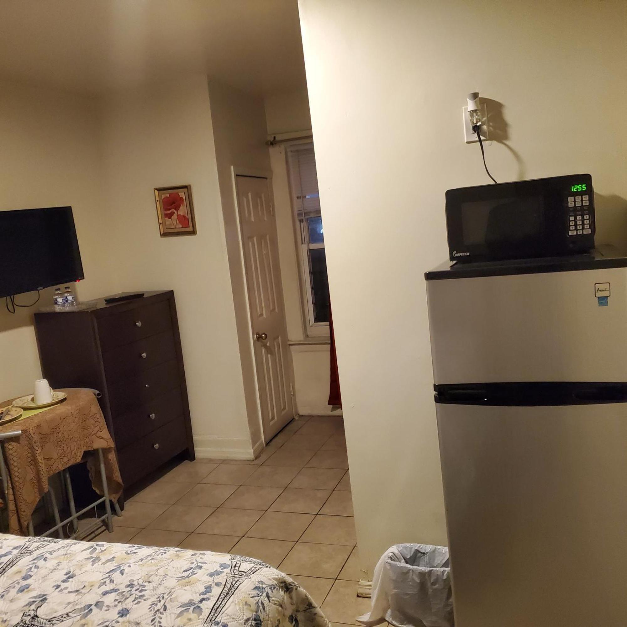 Lejlighed And One Bedroom New York
