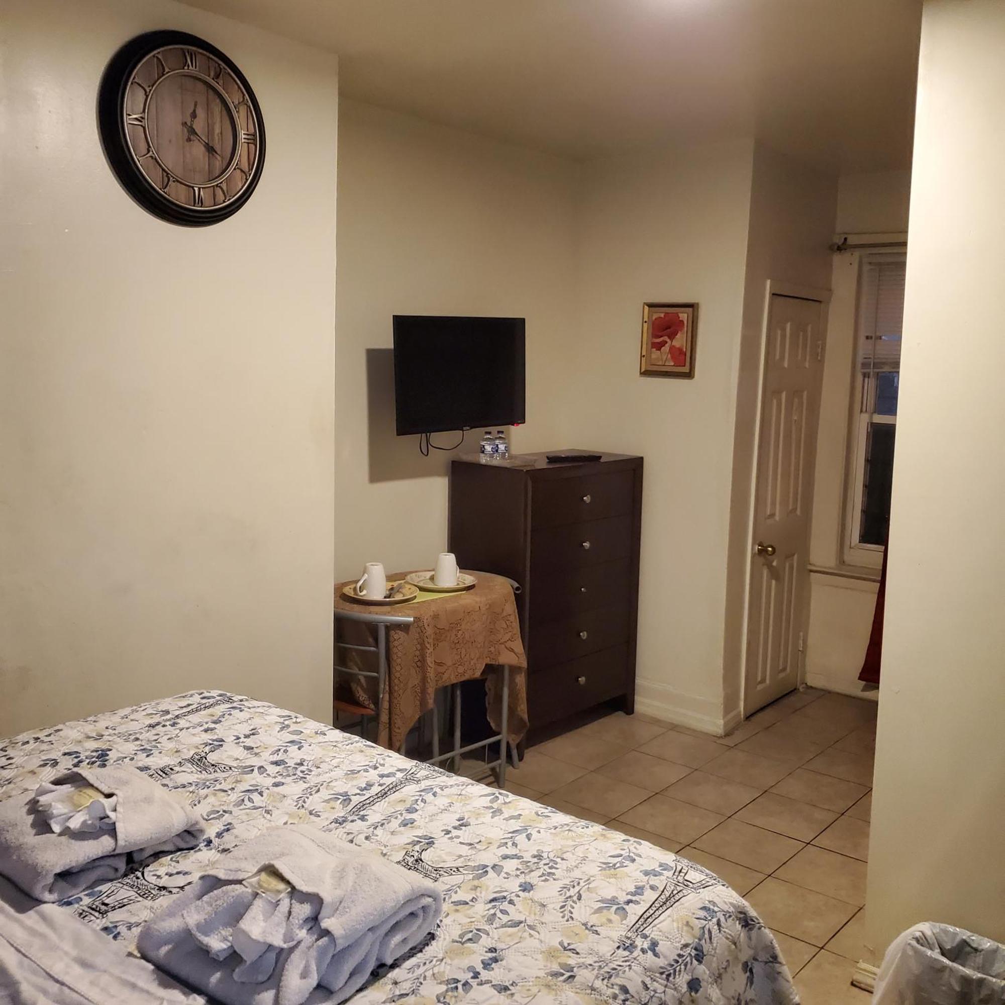 Lejlighed And One Bedroom *
