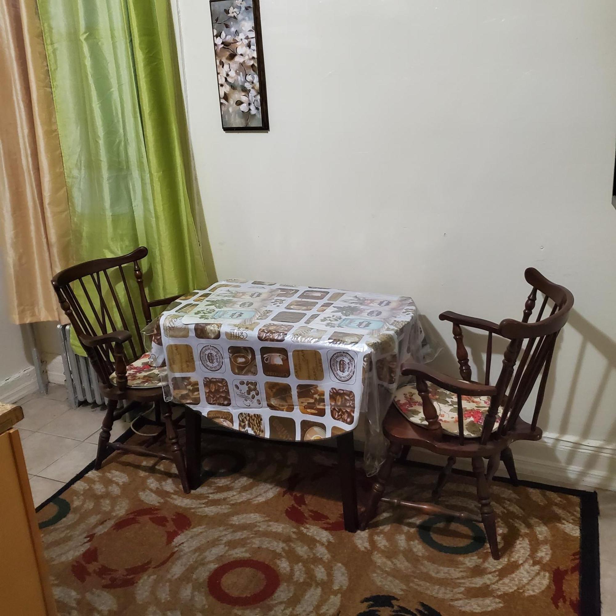 Lejlighed And One Bedroom *