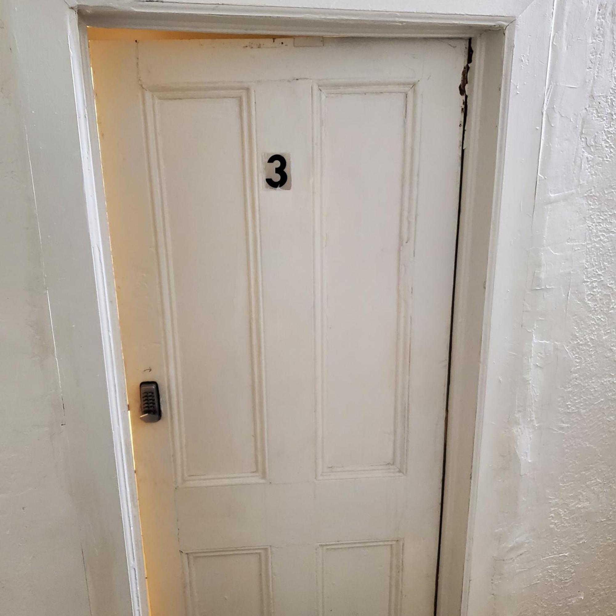 Lejlighed And One Bedroom *