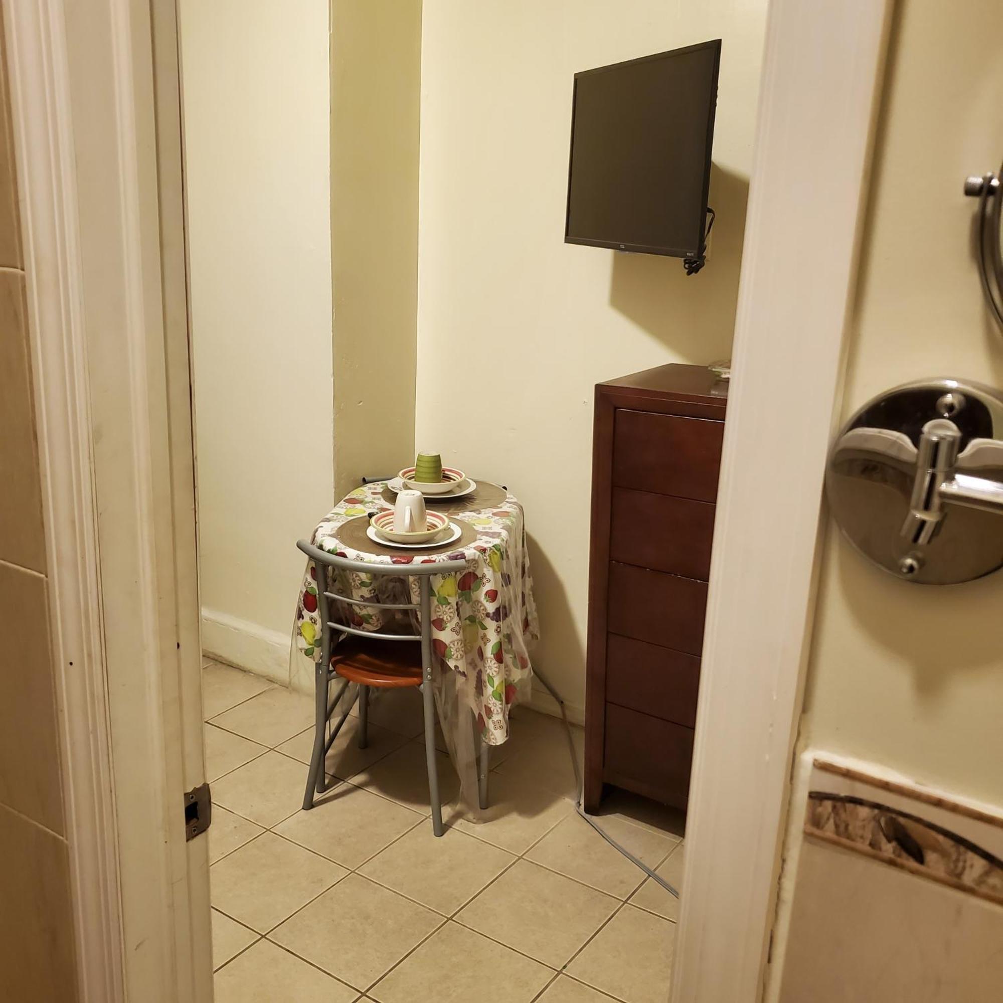 Lejlighed And One Bedroom