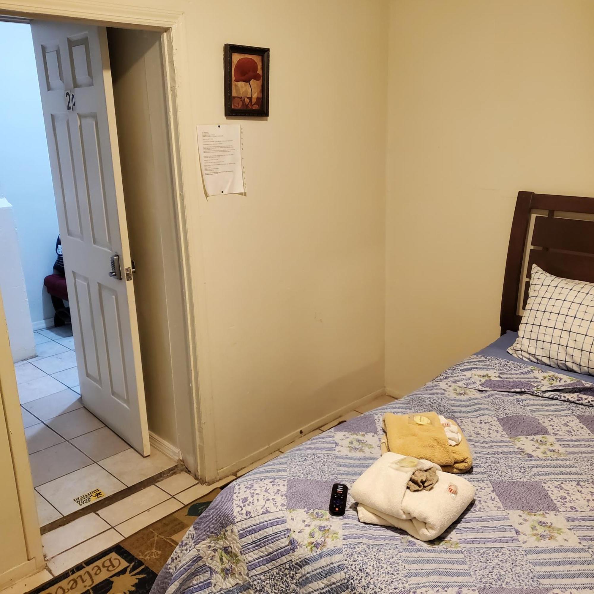 Lejlighed And One Bedroom New York
