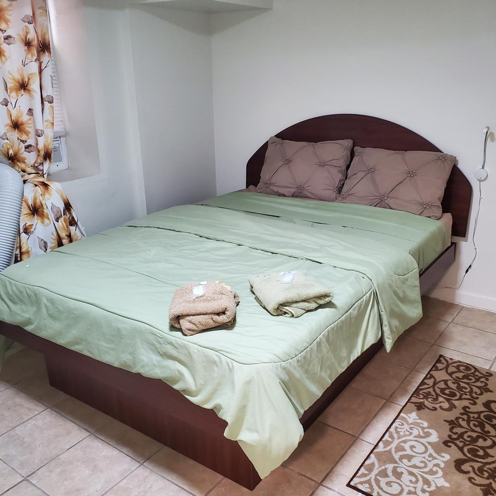 And One Bedroom Lejlighed