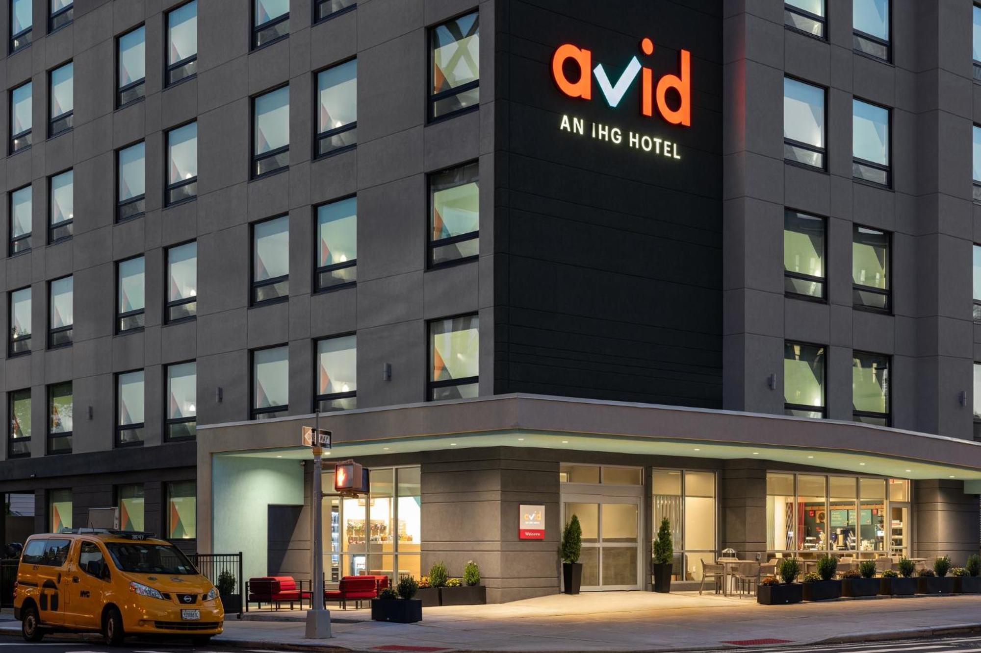 Avid - Brooklyn Dyker Heights By Ihg Nueva York
