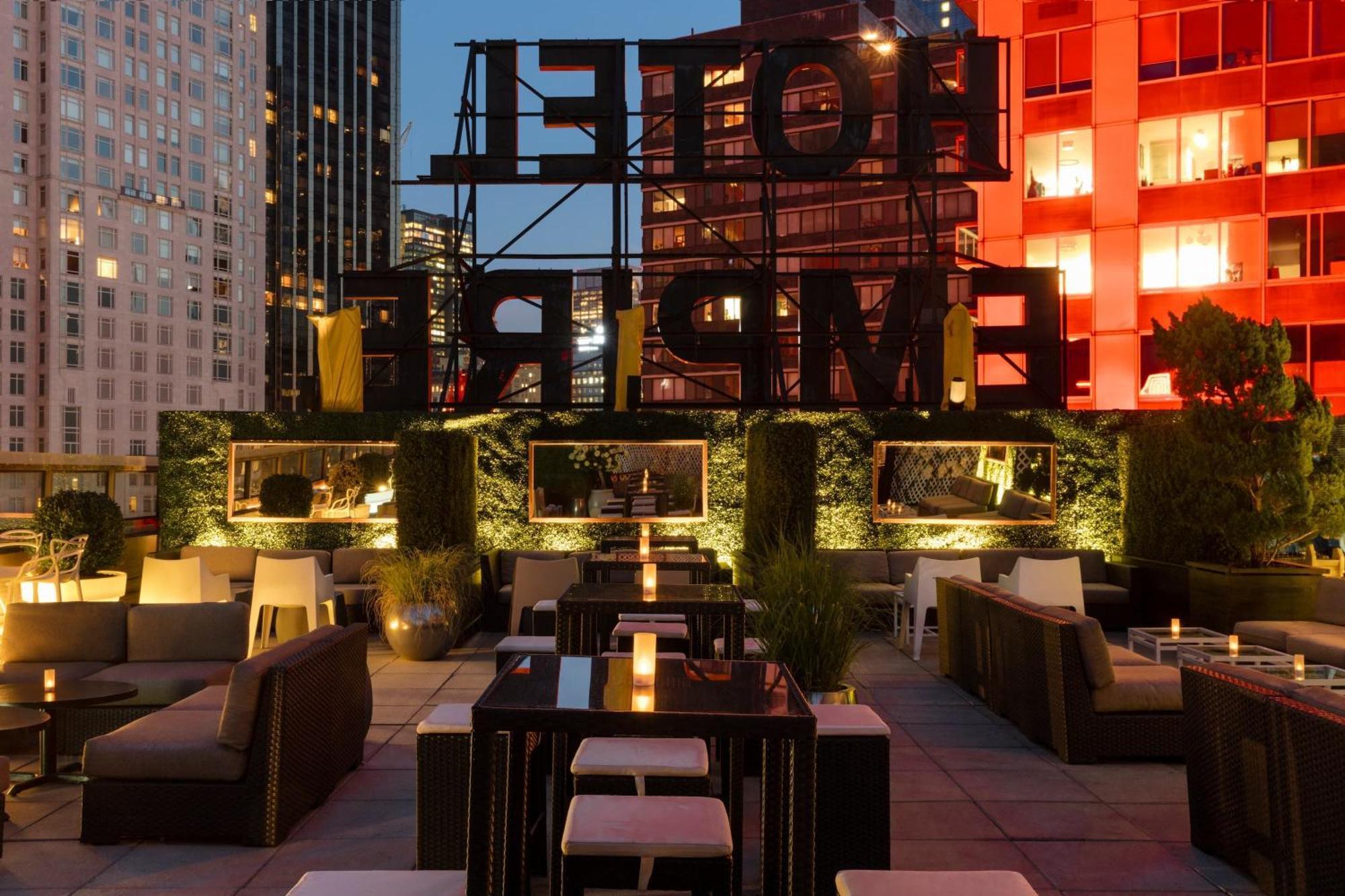 Hotel Empire New York