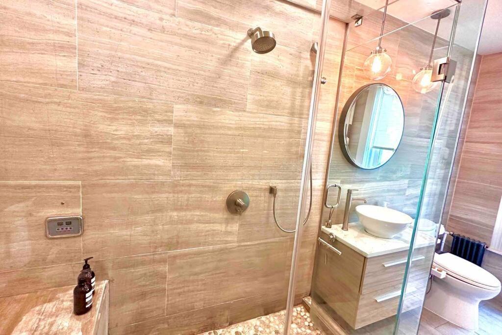 Relaxing & Cozy Spa. In Brooklyn Mins To Mhtn Apartment New York