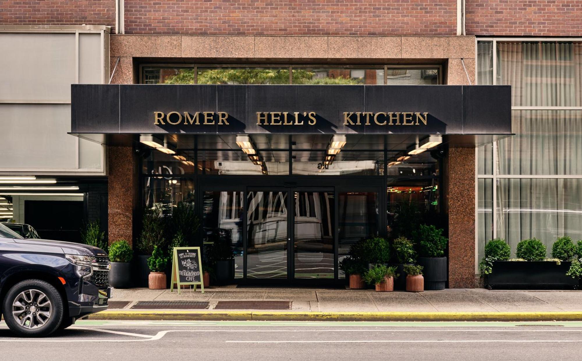 Romer Hell's Kitchen Hotel New York