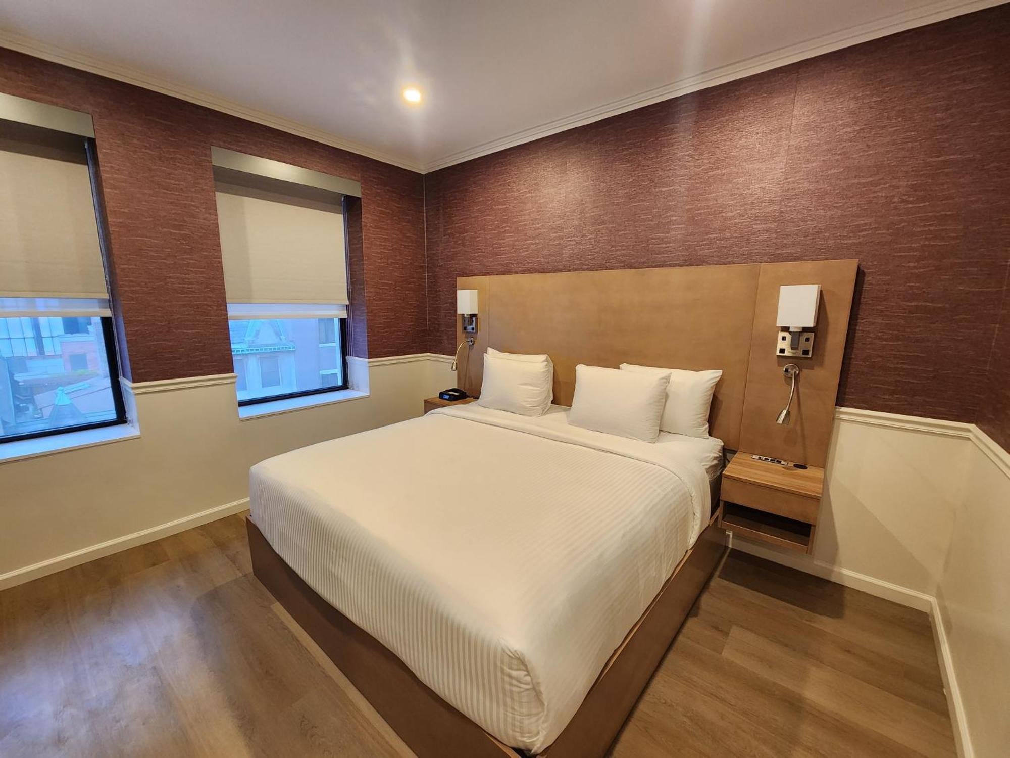 The Mayfair Times Square, Ascend Collection 3* Nova York