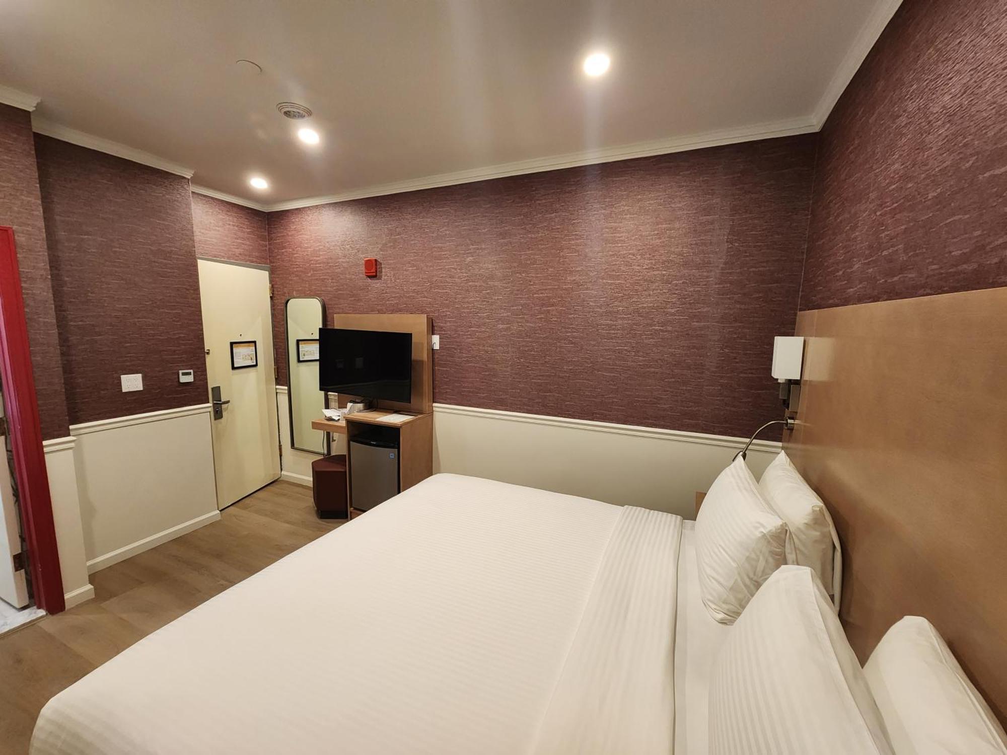 The Mayfair Times Square, Ascend Collection 3* Nova York